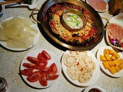 -大味生态火锅(蓝谷地店)