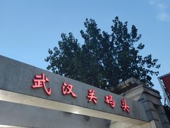 -武汉关码头(轮渡站)