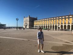 -商业广场(Praça do Comércio)