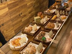 自助取餐区-Let's Taipei 非常烘焙(太古里店)