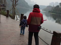 -重庆彩云湖湿地公园