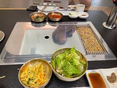 -韩满园· 甄选韩式烤肉