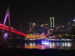 -重庆市江北嘴中央商务区中央公园