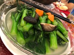 盐水浸菜心-北海渔村酒楼·粤菜海鲜点心(新华店)