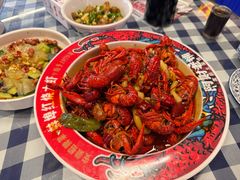 -阿财老铺·老蚌埠龙虾城(华夏总店)