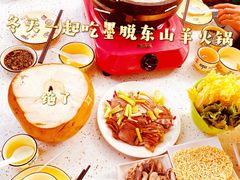 鱼羊一锅鲜-墨脱石锅椰子鸡•海鲜糟粕醋(榆亚路店)
