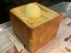 -绿茶餐厅(天津天河城店)