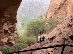 -北京密云天门山风景区