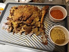 -羊门客在·烤盐池滩羊·川菜