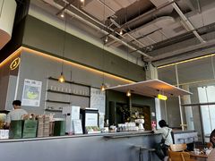 -SAANCI山池咖啡(海上世界文化艺术中心店)