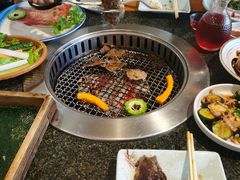 -梦山水日本烧肉(五四广场店)