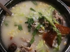 鸭汤泡饭-全聚德(江宁店)