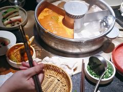 -巴奴毛肚火锅(广益哥伦布店)