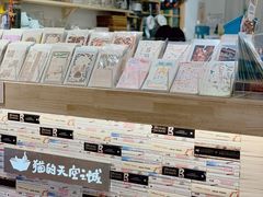 -猫的天空之城概念书店(束河店)