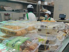 -锦馨豆汁(天坛路店)