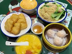 -五条人糖水铺(武林总店)