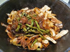 -华盛园卷子王农家菜水库鱼
