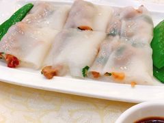 叉烧肠粉-顺德人家食府(黄金广场店)