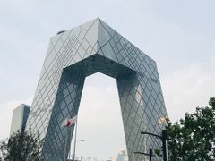 -中央广播电视总台(光华路办公区)