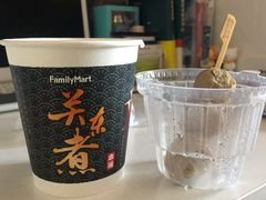 -全家便利店(东直门店)