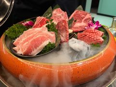 -無二炙坊·和牛烧肉(大钟寺1733店)