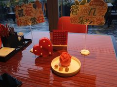 -西安W酒店·WEI全味西餐厅