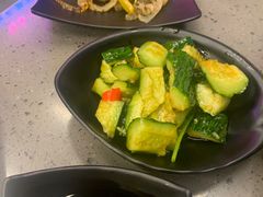 -老吕涮羊肉•东北原味烧烤•大油边•烤鱼(五角场店)