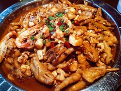 -胖哥俩肉蟹煲(来福士店)