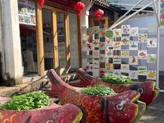 -丝绸小镇荻港古村