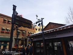 -天津意大利风情旅游区