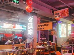 -令狐冲·炭烤活鱼(宝龙店)