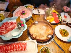-百草滩羊清水涮羊肉(长城路店)