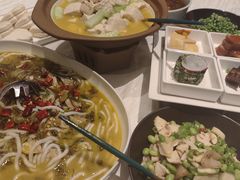 -柒园·三十年创意杭帮菜(龙湖滨江天街店)