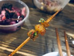 盟重牛油-盟重烧烤(东瓜山创始店)