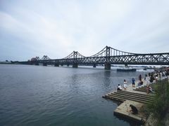 -鸭绿江断桥