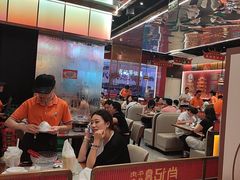 -肖记公安牛肉鱼杂馆·省级非物质文化遗产(江汉路直营店)