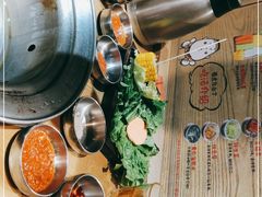 -姜虎东白丁烤肉(苏州中心店)