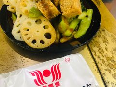 凉菜-惠丰源烩面馆(经七路店)