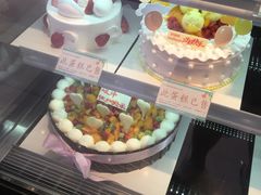 -好利来.生日蛋糕(杨家坪店)