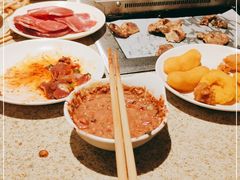 -永远爱烤肉火锅自助(龙德广场店)