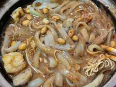 牛筋面冷面-春艳砂锅居(新玛特店)