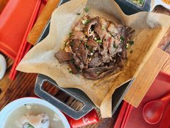 -红料理|串串有瘾·烧烤(吴中路店)
