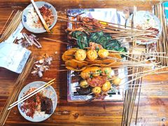 -晓靖轩烧烤(沙河风情店)