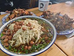 -许家鸡味手抻面馆(杏林街店)