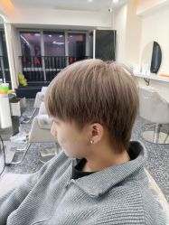 -东梵造型·烫发染发接发连锁SALON