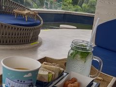 -三亚海棠湾仁恒皇冠假日酒店·大堂吧