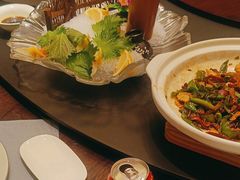 -双湖园·地标武汉菜(黄鹤楼解放路店)