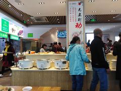 自助取餐区-素满香·素食自助餐(苏州·临顿路店)