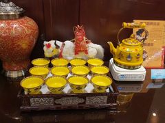 -西安西藏大厦开元名都大酒店·自助餐厅