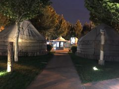 -九十九顶毡房(阜石路店)